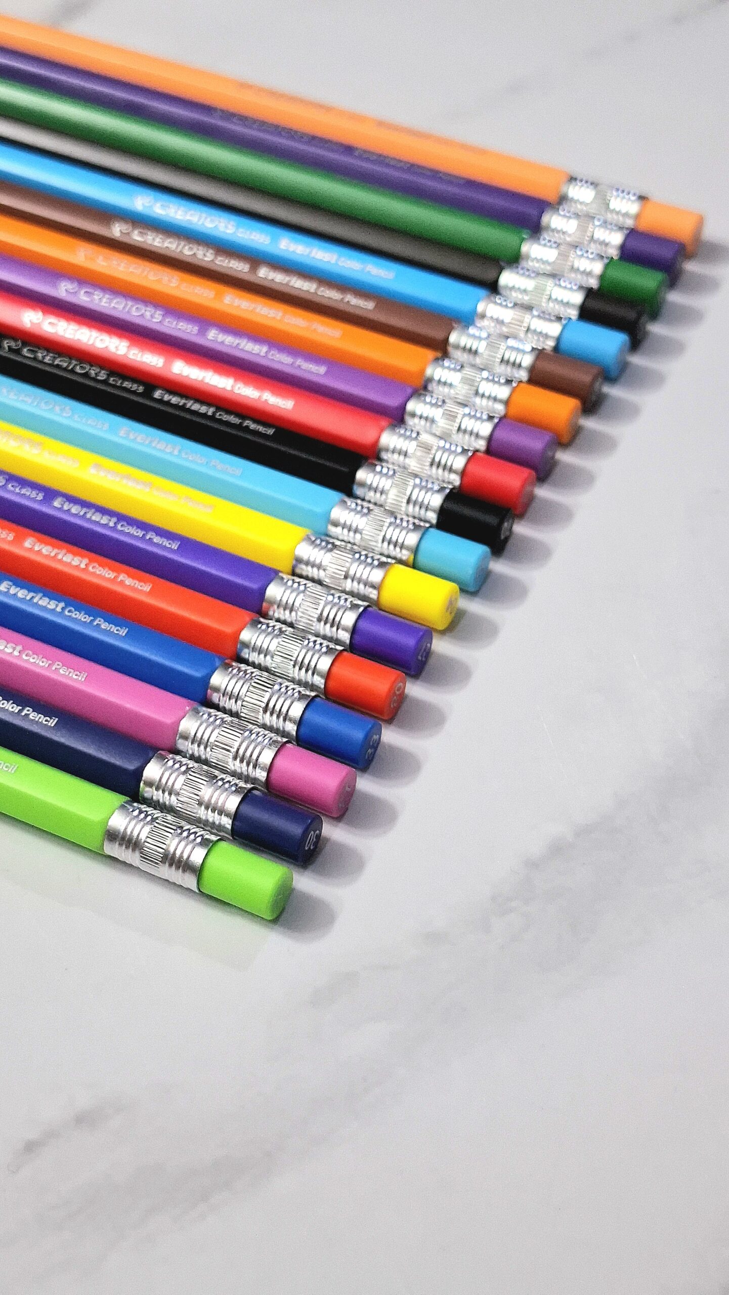 مداد رنگی اتودی ۲۴ رنگ - تصویر 4